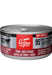 REPAS AU THON ET BŒUF